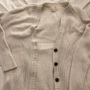 Button up cardigan